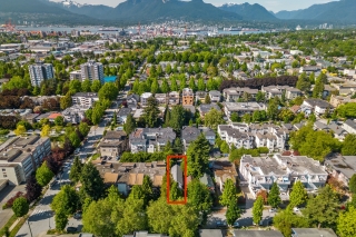 1535 E 5th Ave, Vancouver, BC V5N 1L6, Canada, ,  